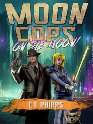 Moon Cops on the Moon - ebook